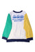A Multicolour Crewneck Sweatshirts from Miki House in size 4T for boy. (Back View)