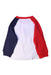A Red Long Sleeve T Shirts from BEAMS in size 2T for boy. (Back View)