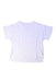 A White Short Sleeve T Shirts from Global  Work in size 2T for boy. (Front View)