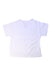 A White Short Sleeve T Shirts from Global  Work in size 2T for boy. (Back View)