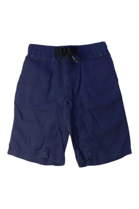 A Blue Shorts from Global  Work in size 2T for boy. (Front View)