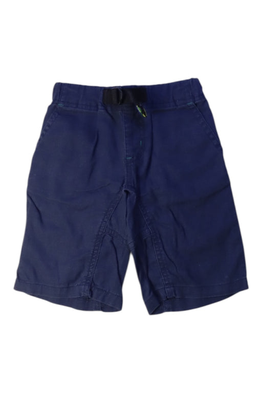 A Blue Shorts from Global  Work in size 2T for boy. (Front View)
