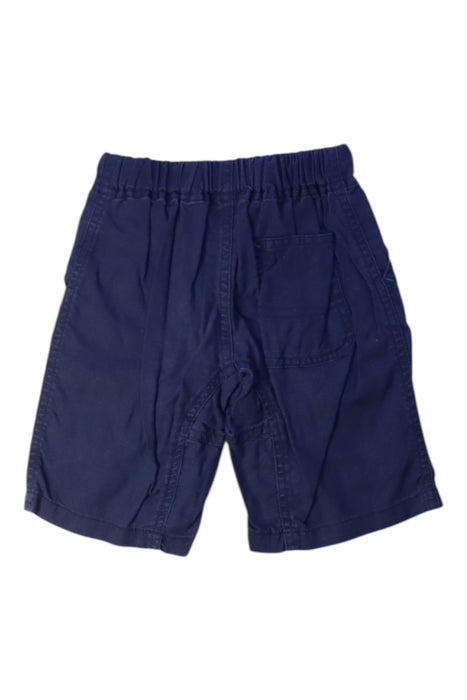 A Blue Shorts from Global  Work in size 2T for boy. (Back View)