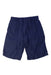 A Blue Shorts from Global  Work in size 2T for boy. (Back View)