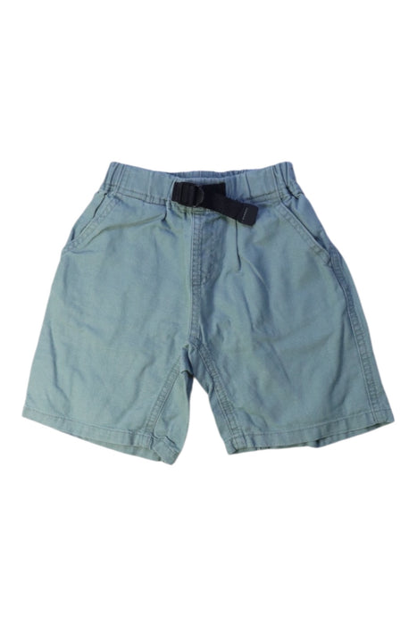 A Blue Shorts from Global  Work in size 2T for boy. (Front View)