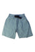 A Blue Shorts from Global  Work in size 2T for boy. (Front View)