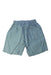 A Blue Shorts from Global  Work in size 2T for boy. (Back View)
