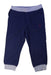 A Blue Sweatpants from Ralph Lauren in size 2T for boy. (Front View)