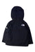 A Navy Puffer/Quilted Coats & Outerwear from The North Face in size 18-24M for boy. (Back View)