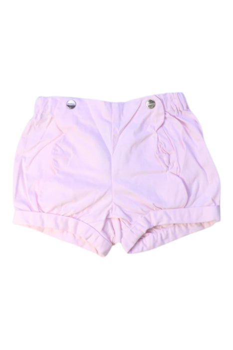 A Pink Bloomers from Jacadi in size 6-12M for girl. (Front View)