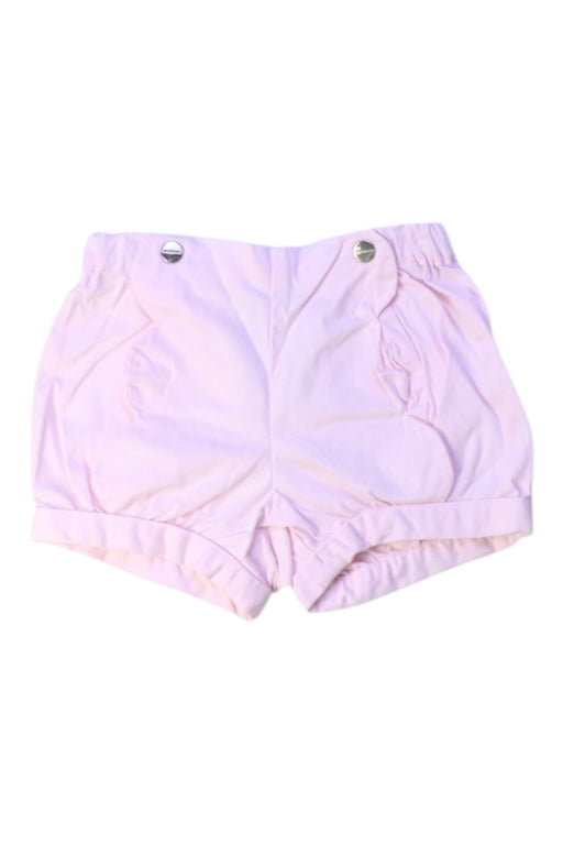 A Pink Bloomers from Jacadi in size 6-12M for girl. (Front View)