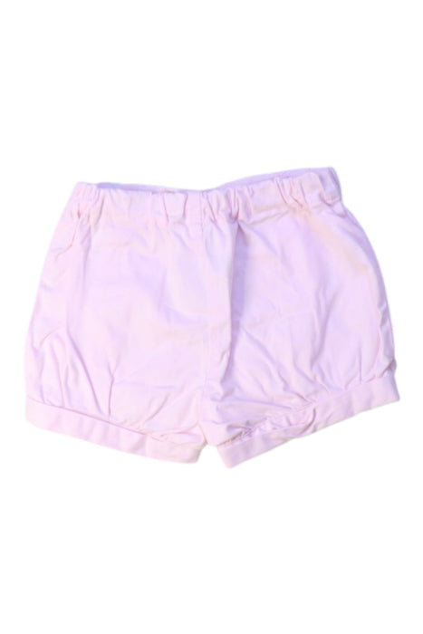 A Pink Bloomers from Jacadi in size 6-12M for girl. (Back View)