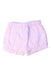 A Pink Bloomers from Jacadi in size 6-12M for girl. (Back View)