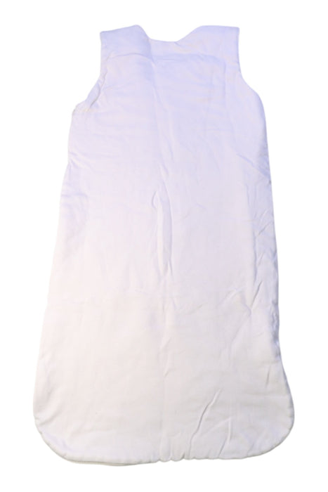 A White Sleepsacs from Natures Purest in size O/S for neutral. (Back View)