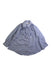 A Blue Long Sleeve Shirts from Seed in size 12-18M for girl. (Front View)