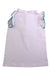 A White Sleeveless Polos from Jacadi in size 2T for girl. (Back View)