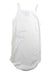 A White Sleeveless Bodysuits from Petit Bateau in size 2T for girl. (Back View)