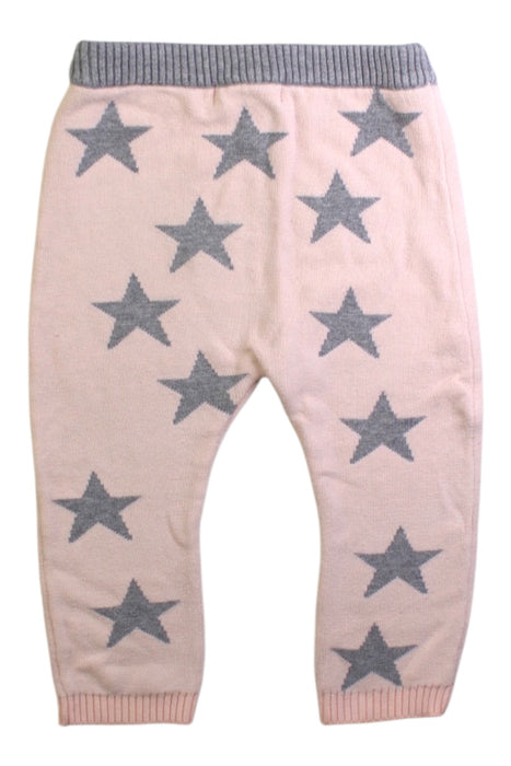 A Pink Casual Pants from Miann & Co in size 12-18M for girl. (Back View)