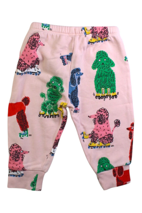A Multicolour Casual Pants from Stella McCartney in size 12-18M for girl. (Back View)