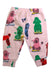 A Multicolour Casual Pants from Stella McCartney in size 12-18M for girl. (Back View)