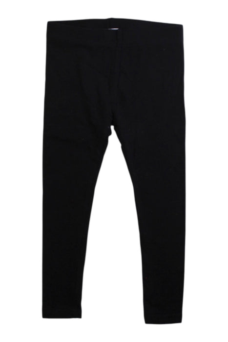 A Black Leggings from Seed in size 2T for neutral. (Front View)
