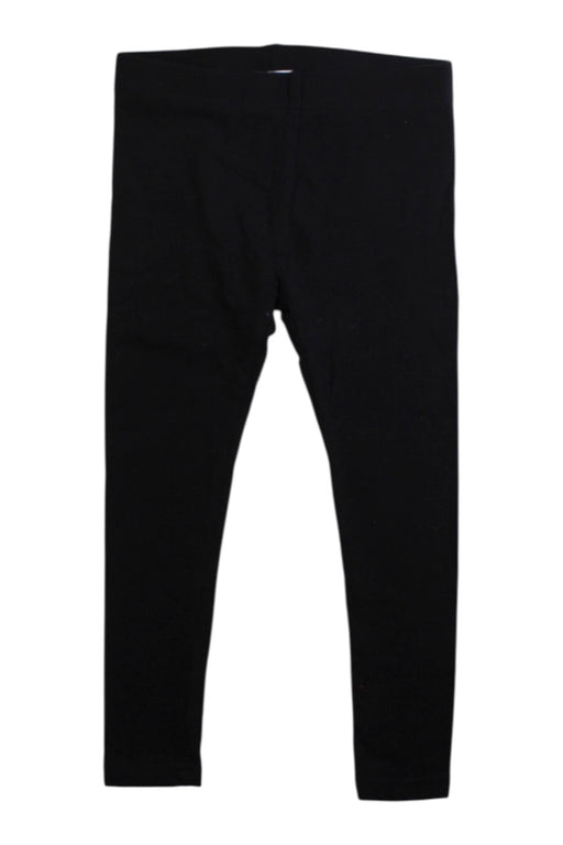 A Black Leggings from Seed in size 2T for neutral. (Front View)