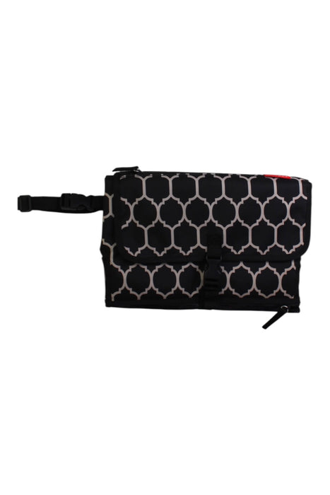 A Black Changing Mats & Covers from Skip Hop in size Newborn for neutral. (Back View)