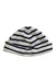 A White Beanies from Petit Bateau in size 12-18M for boy. (Back View)