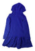 A Blue Long Sleeve Dresses from Polo Ralph Lauren in size 6T for girl. (Back View)