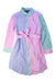 A Multicolour Long Sleeve Dresses from Polo Ralph Lauren in size 6T for girl. (Front View)