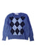 A Blue Knit Sweaters from Pringle of Scotland in size 3T for boy. (Front View)