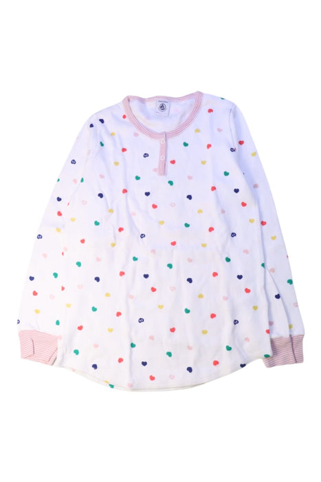 A Multicolour Separates from Petit Bateau in size 8Y for girl. (Front View)