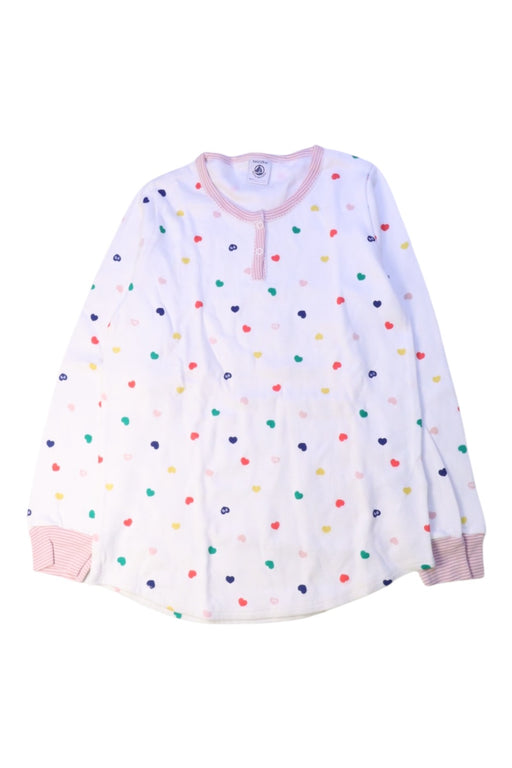 A Multicolour Separates from Petit Bateau in size 8Y for girl. (Front View)