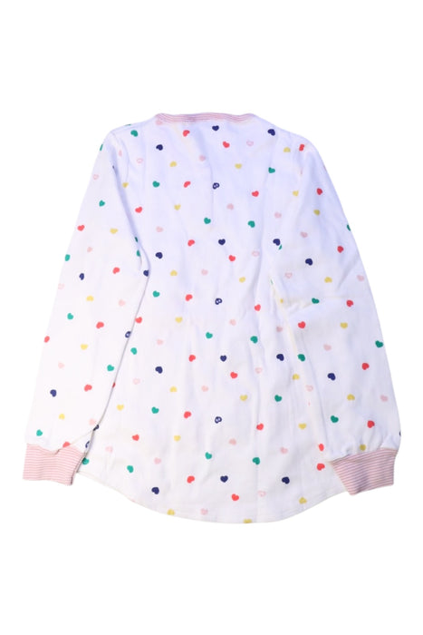A Multicolour Separates from Petit Bateau in size 8Y for girl. (Back View)
