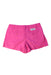 A Pink Shorts from Polo Ralph Lauren in size 7Y for girl. (Back View)