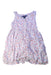 A Pink Sleeveless Rompers from Polo Ralph Lauren in size 7Y for girl. (Front View)