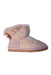 A Beige Booties from UGG in size 18-24M for girl. (Front View)