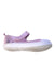 A Pink Flats from Seed in size 12-18M for girl. (Front View)