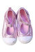 A Pink Flats from Seed in size 12-18M for girl. (Back View)
