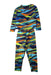 A Multicolour Base Layers from Burton in size 5T for neutral. (Front View)