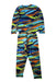 A Multicolour Base Layers from Burton in size 5T for neutral. (Back View)