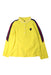 A Yellow Long Sleeve Polos from Ferrari in size 9Y for girl. (Front View)
