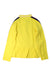 A Yellow Long Sleeve Polos from Ferrari in size 9Y for girl. (Back View)