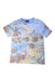 A Multicolour Short Sleeve T Shirts from Polo Ralph Lauren in size 10Y for neutral. (Front View)