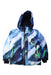 A Blue Ski Jackets from Molo in size 7Y for neutral. (Front View)
