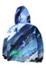 A Blue Ski Jackets from Molo in size 7Y for neutral. (Back View)