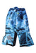 A Blue Ski Pants & Salopettes from Molo in size 4T for neutral. (Back View)