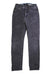A Grey Jeans from Crewcuts in size 10Y for boy. (Front View)
