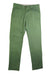 A Green Casual Pants from Crewcuts in size 10Y for boy. (Front View)