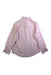 A Pink Long Sleeve Shirts from Crewcuts in size 8Y for boy. (Back View)